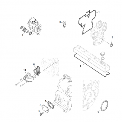 MDCG 509&minus;0407 1 MDDC、MDDCCE、MDDCH 和 MDCJ 7 150&minus;2829 1 e Parts