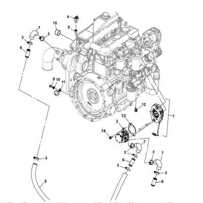 Keel Cooling (Wet Exhaust)&amp;ldquo;40MDDCA,&amp;rdquo;&amp;ldquo;55MDDCB ,&amp;rdquo;&amp;ldquo;65MDDCC,&amp;rdquo;&amp;ldquo;80MDDCD,&amp;rdquo;&amp;ldquo;99MDDC