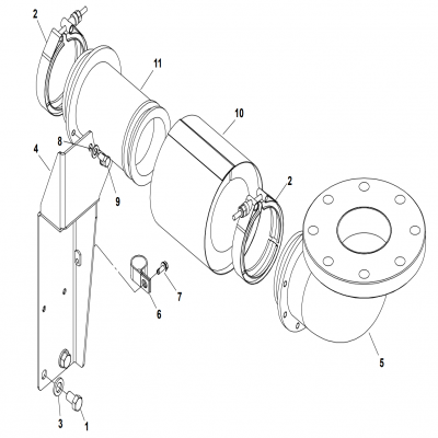 Dry Exhaust (With Sound Shield)&amp;ldquo;40MDDCA,&amp;rdquo;&amp;ldquo;55MDDCB ,&amp;rdquo;&amp;ldquo;65MDDCC,&amp;rdquo;&amp;ldquo;80MDDCD,&amp;rdquo;&amp;ldquo;9