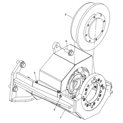 Power Takeoff&ldquo;40MDDCA,&rdquo;&ldquo;55MDDCB ,&rdquo;&ldquo;65MDDCC,&rdquo;&ldquo;80MDDCD,&rdquo;&ldquo;99MDDCE,&rdquo;&ldquo;40MDDCF,&rdquo;&l