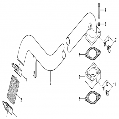 Group 17: Intake Manifold, continued  第17組：進(jìn)氣歧管，續(xù)