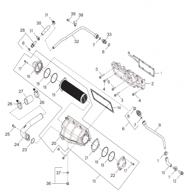 Group 17: Intake Manifold, continued  第17組：進氣歧管，續(xù)