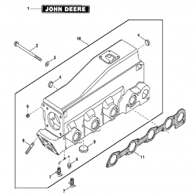 Group 28: Exhaust Manifold, continued  第28組：排氣歧管，“GM93289,”“GM93285,”“GM91650,”“GM85414,”“GM85412,”“GM85410,”“GM51613,&rdq