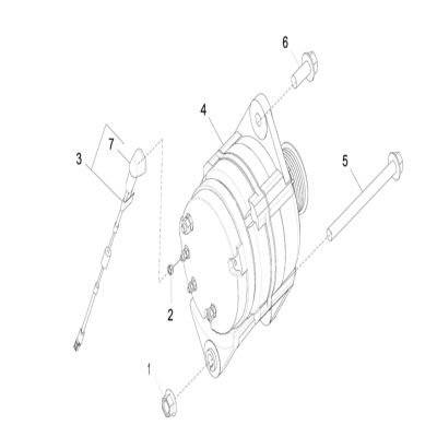 Group 31: Alternator, continued  第31組：交流發(fā)電機(jī)，&ldquo;GM93289,&rdquo;&ldquo;GM93285,&rdquo;&ldquo;GM91650,&rdquo;&ldquo;GM85414,&rdquo;&ldquo;GM85412,&rdquo;&l