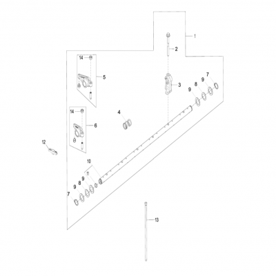 Group 49: Valve Train, continued  第49組：氣門機構，“GM93289,”“GM93285,”“GM91650,”“GM85414,”“GM85412,”“GM85410,”“GM51613,”&l