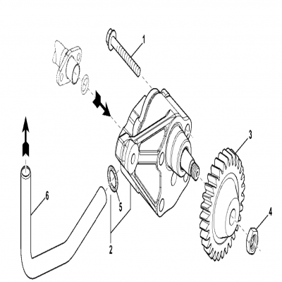 Group 50: Engine Oil Pump  第50組：發(fā)動機(jī)機(jī)油泵&ldquo;GM93289,&rdquo;&ldquo;GM93285,&rdquo;&ldquo;GM91650,&rdquo;&ldquo;GM85414,&rdquo;&ldquo;GM85412,&rdquo;&ldquo;G