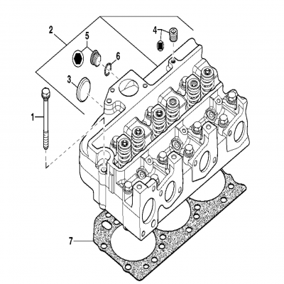 Group 51--1: Cylinder Head, continued  第51-1組：氣缸蓋，&amp;ldquo;GM93289,&amp;rdquo;&amp;ldquo;GM93285,&amp;rdquo;&amp;ldquo;GM91650,&amp;rdquo;&amp;ldquo;GM85414,&amp;rdqu