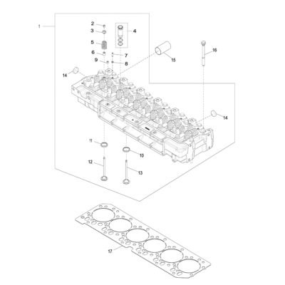 Group 51: Cylinder Head, continued  第51組：氣缸蓋，&amp;ldquo;GM93289,&amp;rdquo;&amp;ldquo;GM93285,&amp;rdquo;&amp;ldquo;GM91650,&amp;rdquo;&amp;ldquo;GM85414,&amp;rdquo;&am