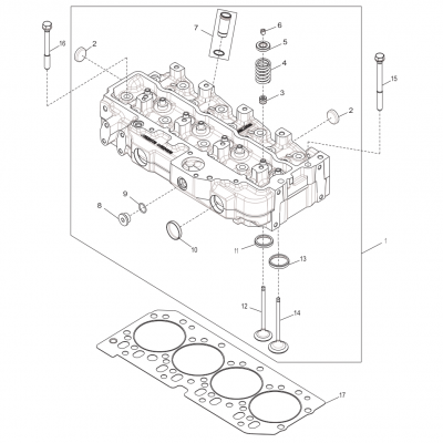 Group 51: Cylinder Head, continued  第51組：氣缸蓋，&ldquo;GM93289,&rdquo;&ldquo;GM93285,&rdquo;&ldquo;GM91650,&rdquo;&ldquo;GM85414,&rdquo;&ldquo;GM85412,&rdquo;&