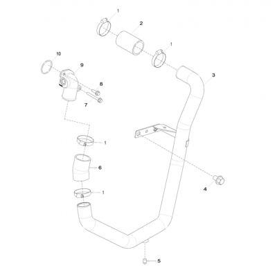 Group 57: Water Pump Inlet, continued  第57組：水泵入口，&amp;amp;amp;amp;amp;ldquo;GM93289,&amp;amp;amp;amp;amp;rdquo;&amp;amp;amp;amp;amp;ldquo;GM93285,&amp;amp;amp;amp;amp;rdquo;&amp;am