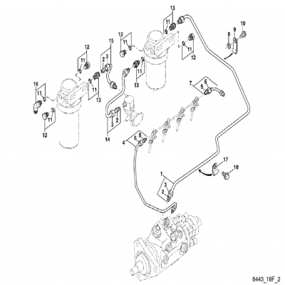Group 63: Low Pressure Fuel Line, continued  第63組：低壓燃油管路，&amp;ldquo;GM93289,&amp;rdquo;&amp;ldquo;GM93285,&amp;rdquo;&amp;ldquo;GM91650,&amp;rdquo;&amp;ldquo;GM85414,&a