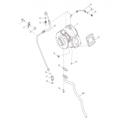 Group 65: Turbocharger, continued  第65組：渦輪增壓器，“GM93289,”“GM93285,”“GM91650,”“GM85414,”“GM85412,”“GM85410,”“GM51613,”