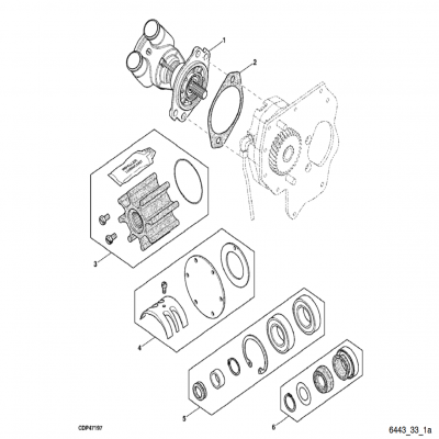 Group 80: Seawater Pump, continued  第80組：海水泵，&amp;ldquo;GM93289,&amp;rdquo;&amp;ldquo;GM93285,&amp;rdquo;&amp;ldquo;GM91650,&amp;rdquo;&amp;ldquo;GM85414,&amp;rdquo;&am