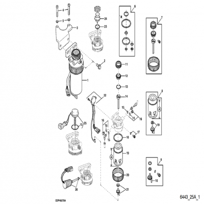 Group 81: Primary Fuel Filter  第81組:燃油初效過濾器&amp;amp;ldquo;GM93289,&amp;amp;rdquo;&amp;amp;ldquo;GM93285,&amp;amp;rdquo;&amp;amp;ldquo;GM91650,&amp;amp;rdquo;&amp;amp;ldquo;