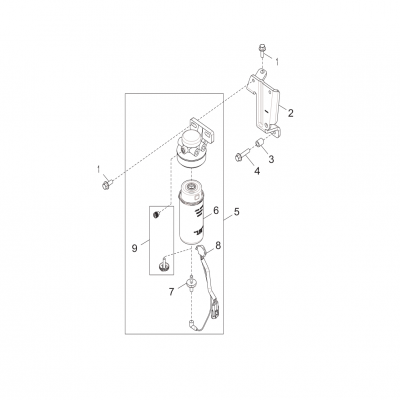 Group 81: Primary Fuel Filter, continued  第81組：燃油初級(jí)濾清器，&amp;amp;ldquo;GM93289,&amp;amp;rdquo;&amp;amp;ldquo;GM93285,&amp;amp;rdquo;&amp;amp;ldquo;GM91650,&amp;amp;rdquo;&am