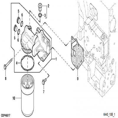 Group 88: Oil Filter  第88組:機(jī)油濾清器&amp;ldquo;GM93289,&amp;rdquo;&amp;ldquo;GM93285,&amp;rdquo;&amp;ldquo;GM91650,&amp;rdquo;&amp;ldquo;GM85414,&amp;rdquo;&amp;ldquo;G