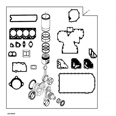 Group 99--3: Engine Overhaul Kit  第99-3組：發(fā)動機(jī)大修包&amp;amp;ldquo;GM93289,&amp;amp;rdquo;&amp;amp;ldquo;GM93285,&amp;amp;rdquo;&amp;amp;ldquo;GM91650,&amp;amp;rdquo;&amp;amp;ld