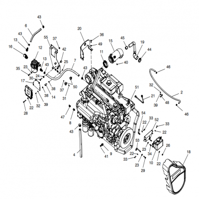 Engine, continued  發(fā)動(dòng)機(jī)，&amp;amp;amp;amp;ldquo;GM91650,&amp;amp;amp;amp;rdquo;&amp;amp;amp;amp;ldquo;40MDDCA,&amp;amp;amp;amp;rdquo;&amp;amp;amp;amp;ldquo;55MDDCB ,&amp;amp;amp;