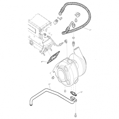 Turbocharger Lines 渦輪增壓器線(xiàn)路 40MDDCA-  55MDDCB-  65MDDCC-  80MDDCD-  99MDDCE-  40MDDCF-  50MDDCG-  65MDDCH-  80MDDCJ-  35MDDCK-  40MDDCL- 55MDDCM-  65MDDCN-  80MDDCP-  99MDDCR-  55MDDCS