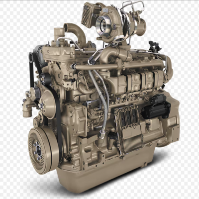 6068HRT90 PowerTech PVX 6.8L OEM 發(fā)動機（Claas A36、A37 IT4-LHG 噴嘴）